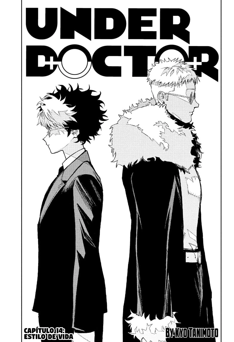 Read Under Doctor ES Manga Online