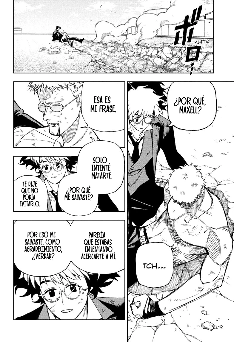 Read Under Doctor ES Manga Online