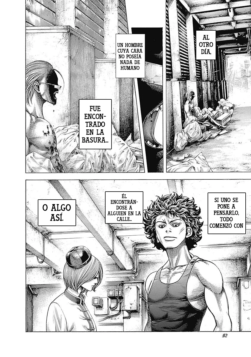 Read Usogui ES Manga Online