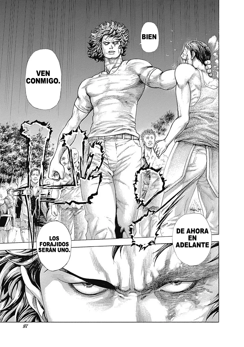 Read Usogui ES Manga Online