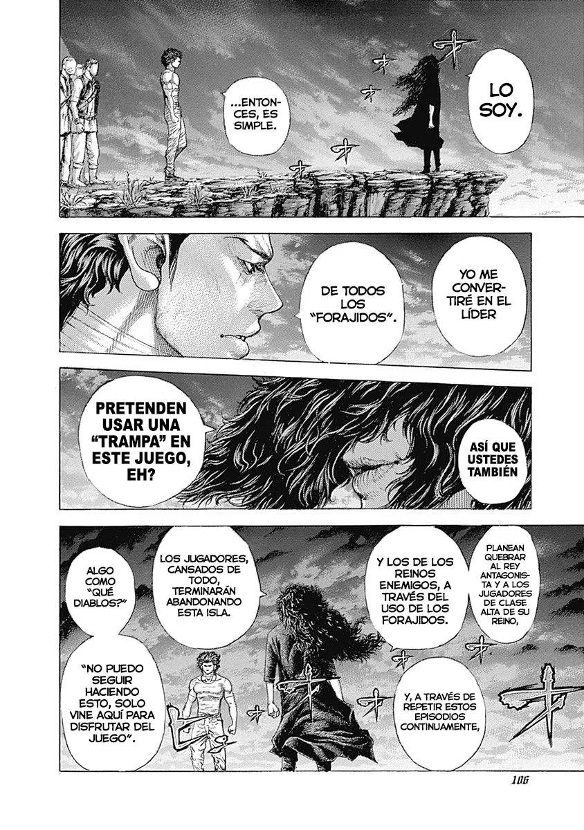 Read Usogui ES Manga Online