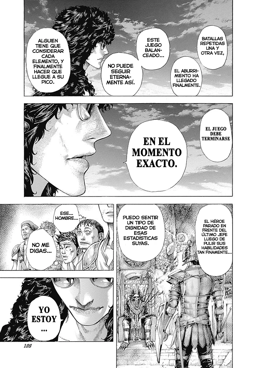 Read Usogui ES Manga Online
