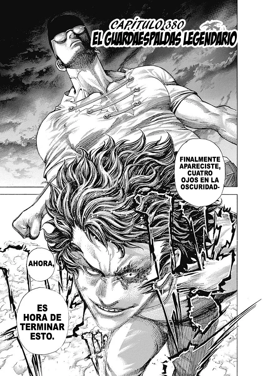 Read Usogui ES Manga Online