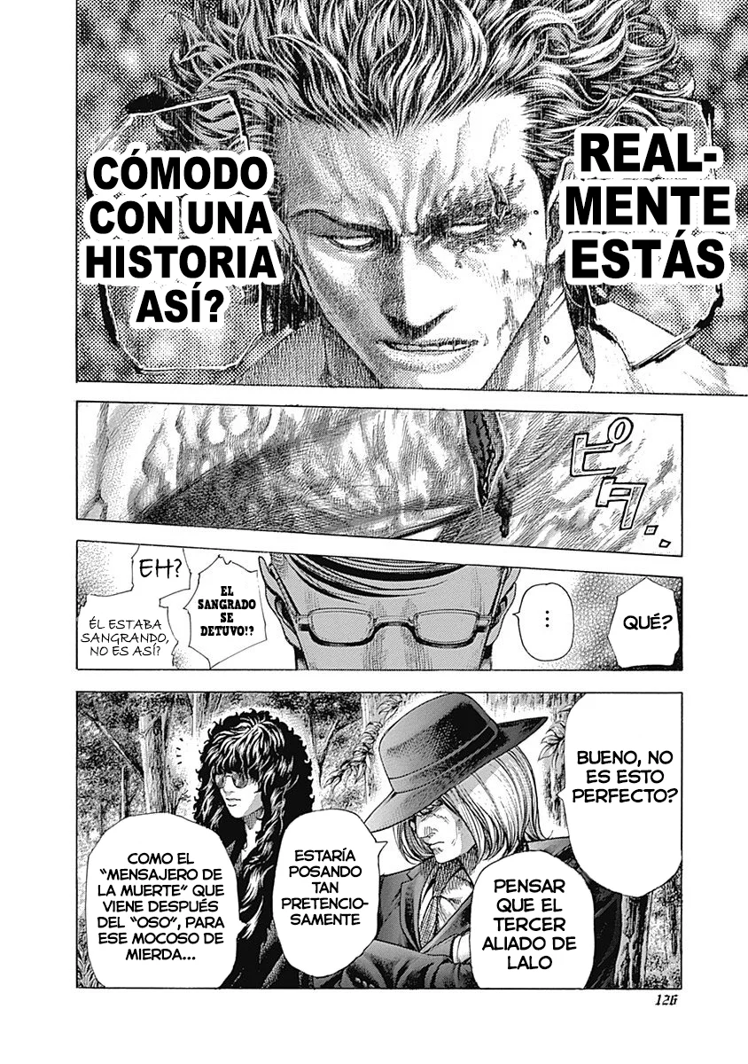 Read Usogui ES Manga Online