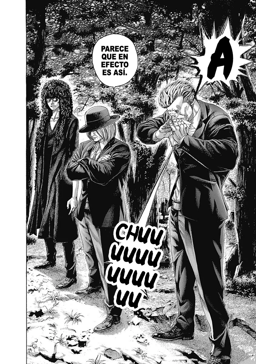 Read Usogui ES Manga Online