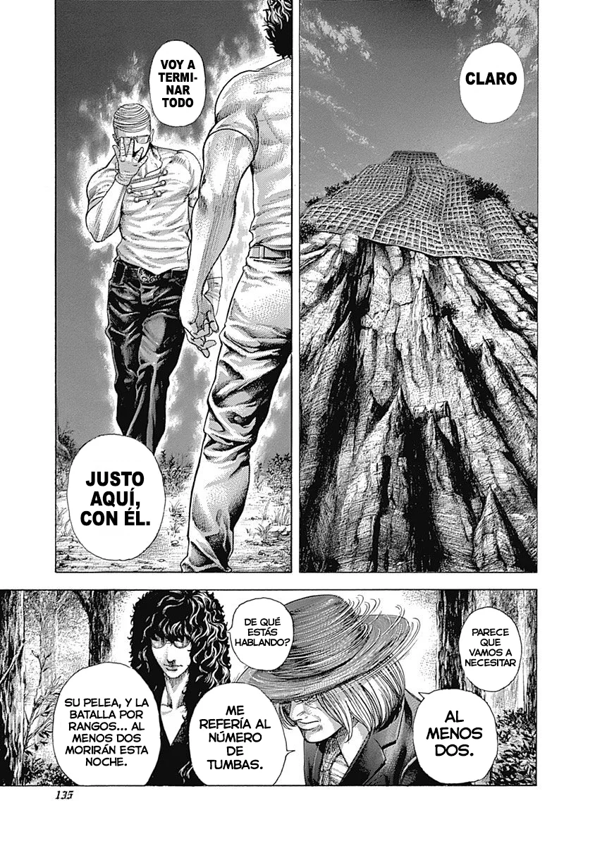 Read Usogui ES Manga Online