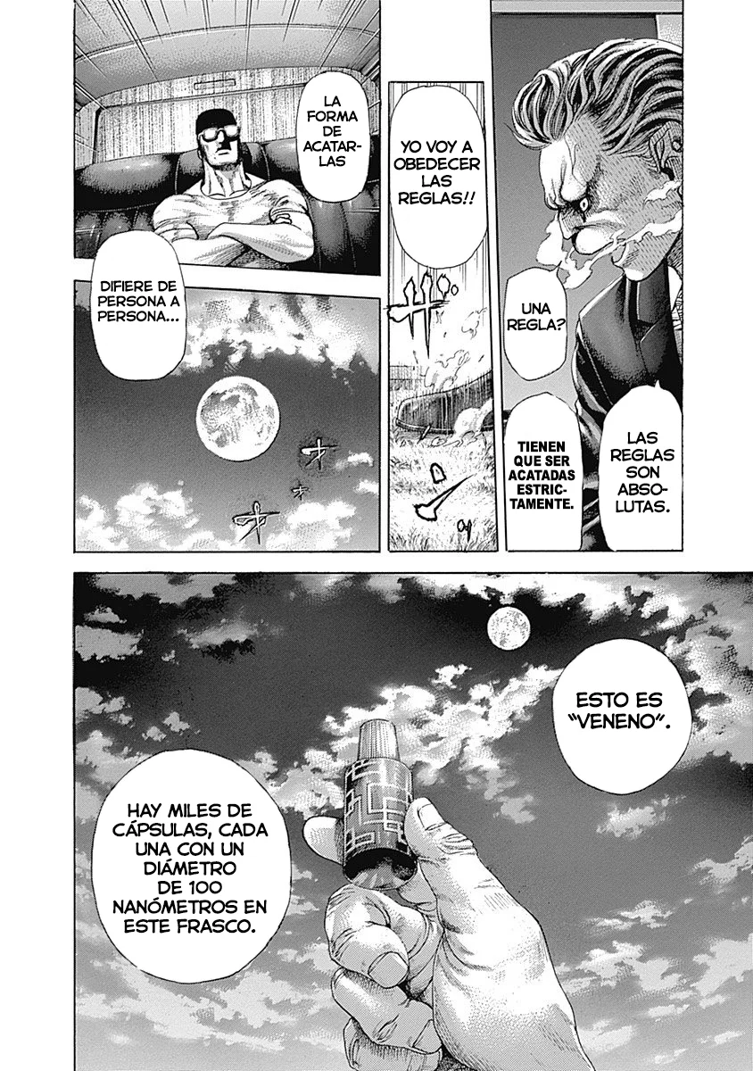 Read Usogui ES Manga Online