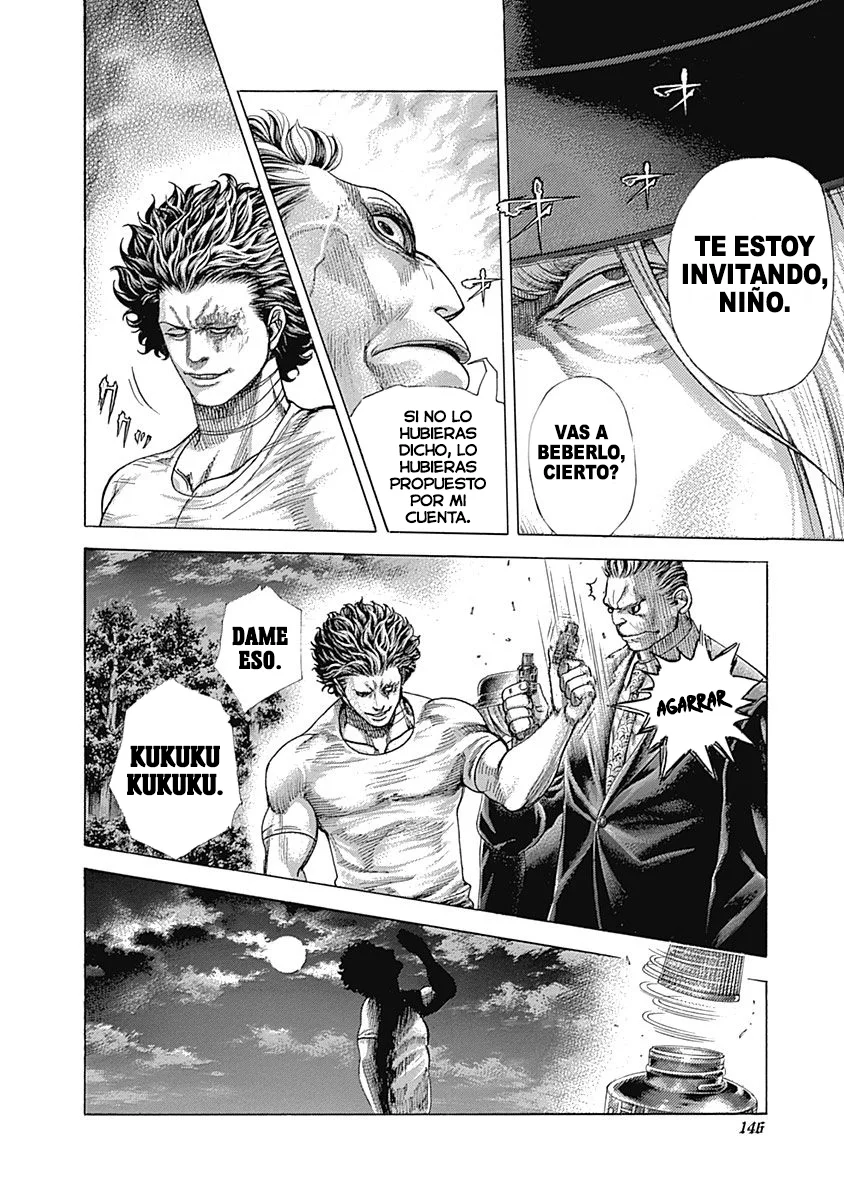 Read Usogui ES Manga Online
