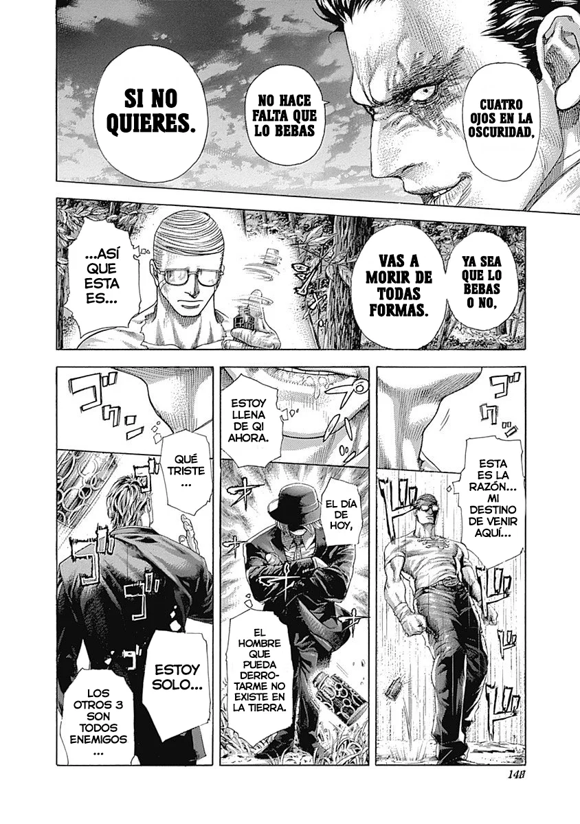 Read Usogui ES Manga Online