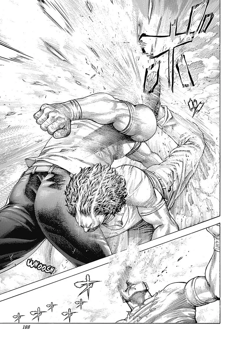 Read Usogui ES Manga Online