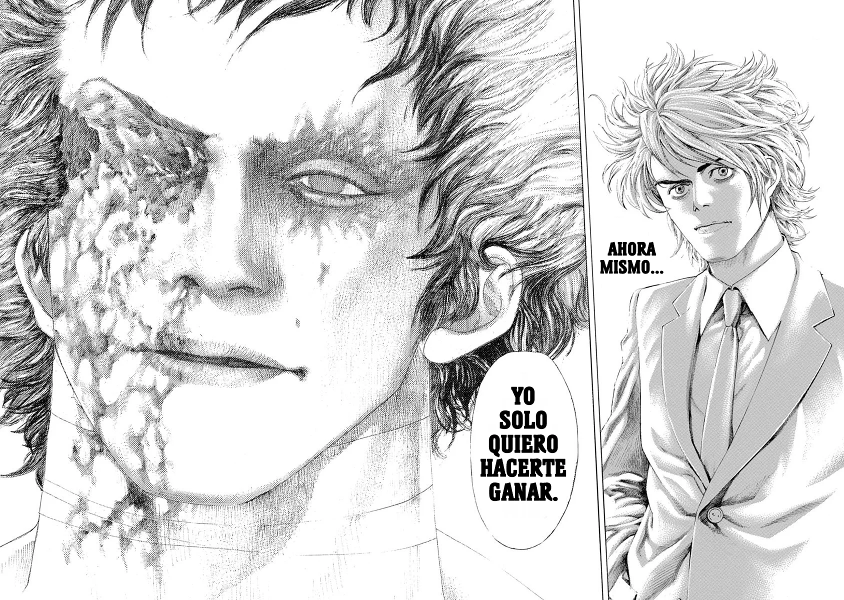 Read Usogui ES Manga Online