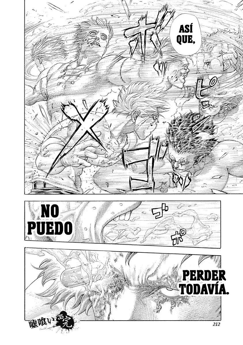 Read Usogui ES Manga Online