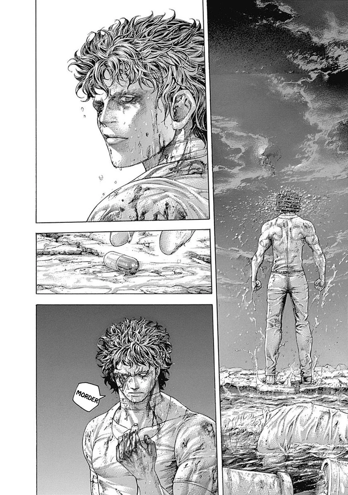 Read Usogui ES Manga Online
