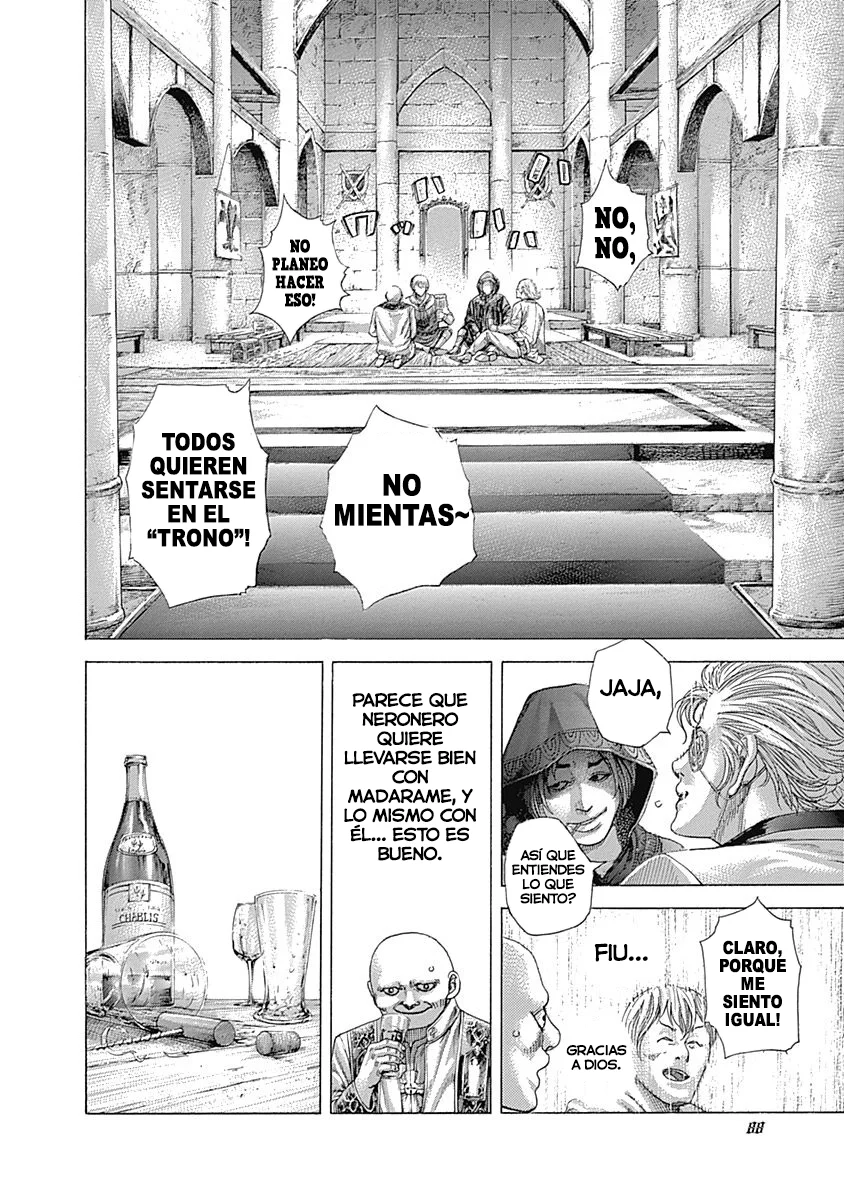 Read Usogui ES Manga Online