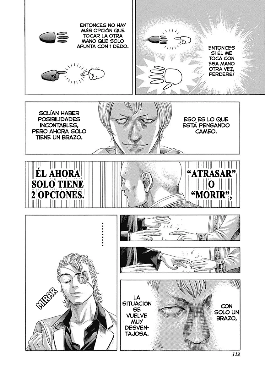 Read Usogui ES Manga Online