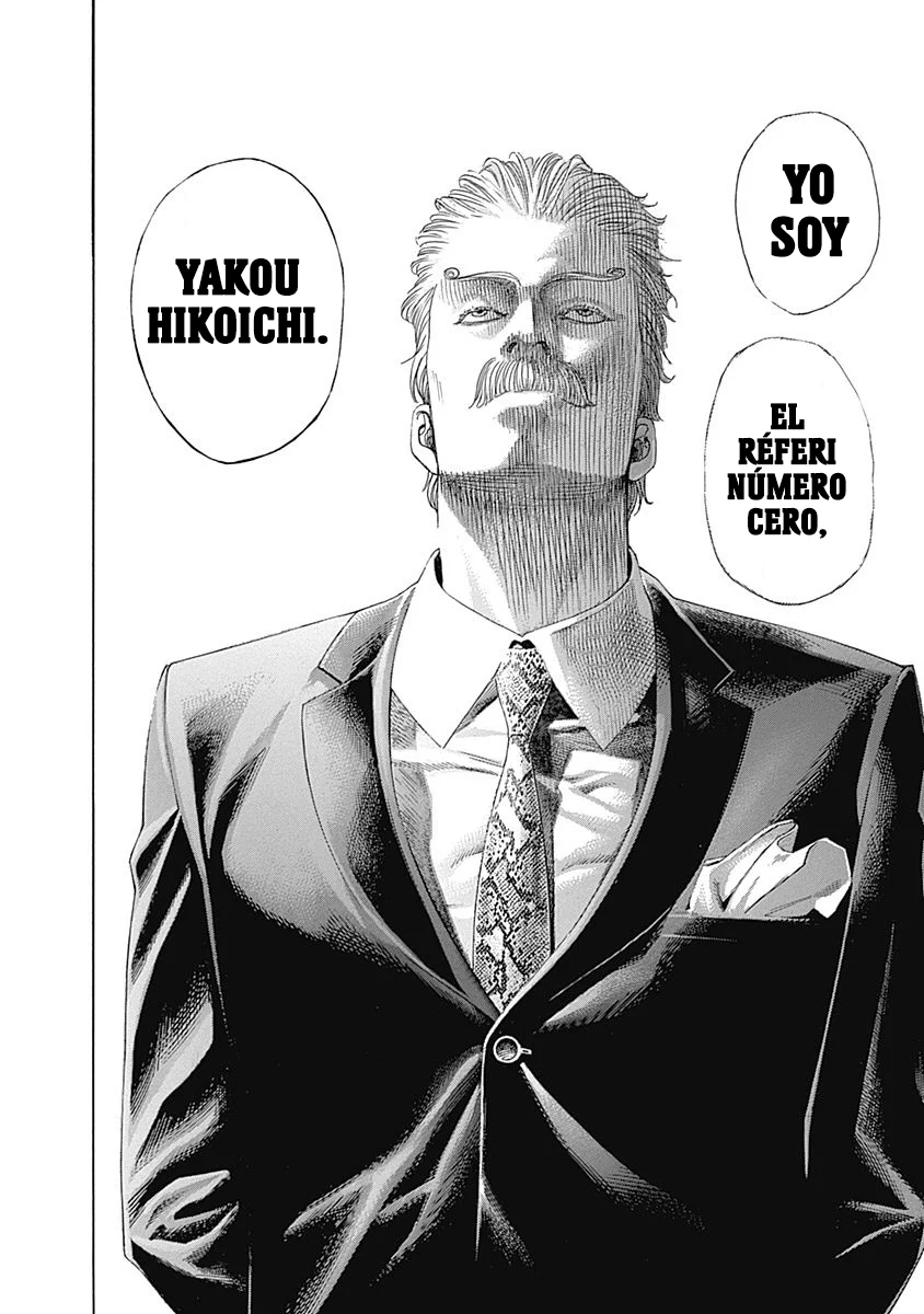 Read Usogui ES Manga Online