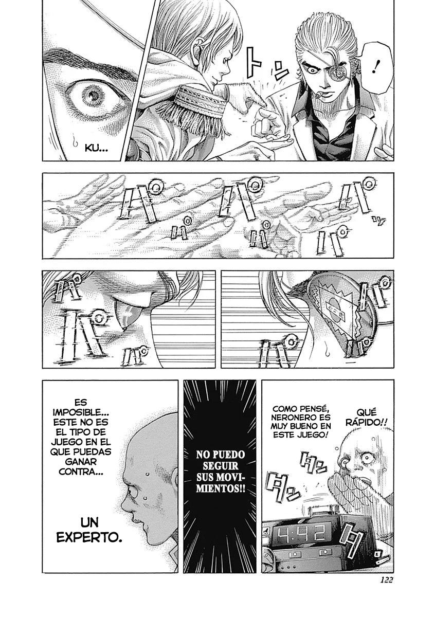 Read Usogui ES Manga Online