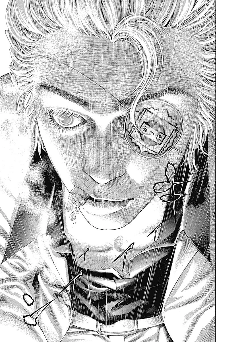 Read Usogui ES Manga Online