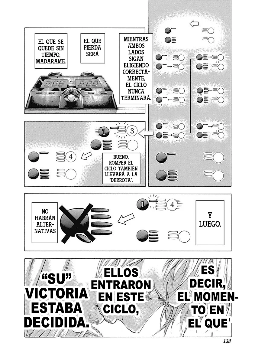 Read Usogui ES Manga Online