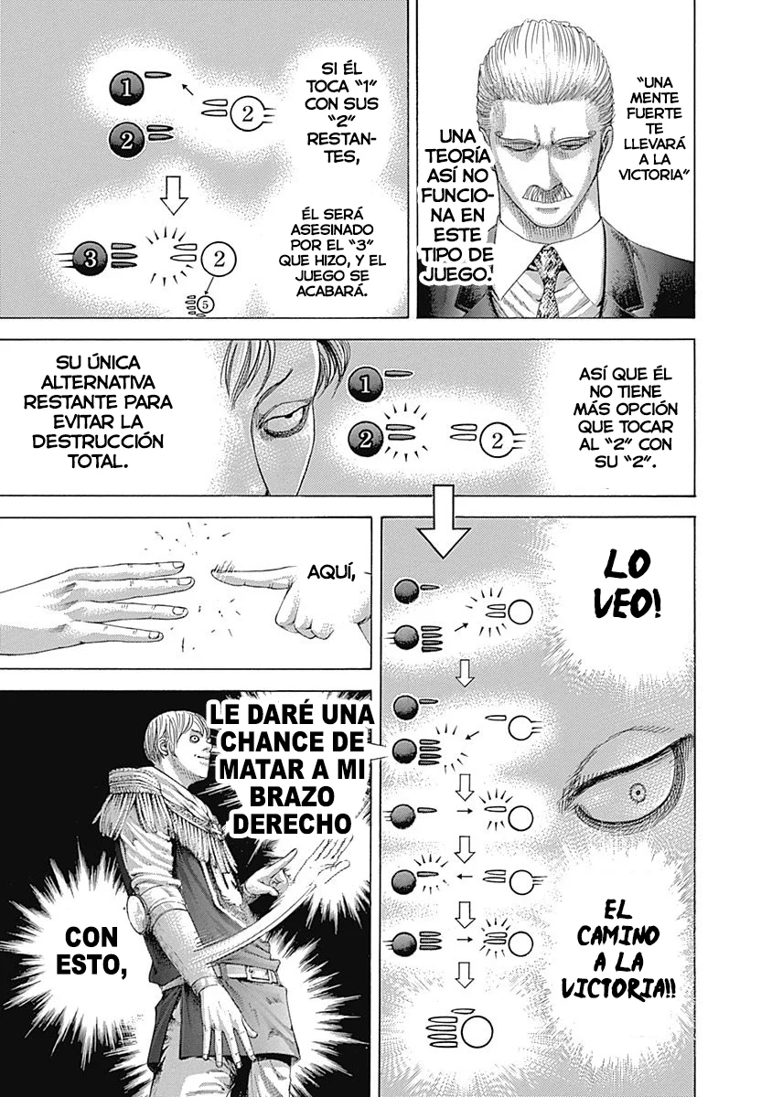 Read Usogui ES Manga Online
