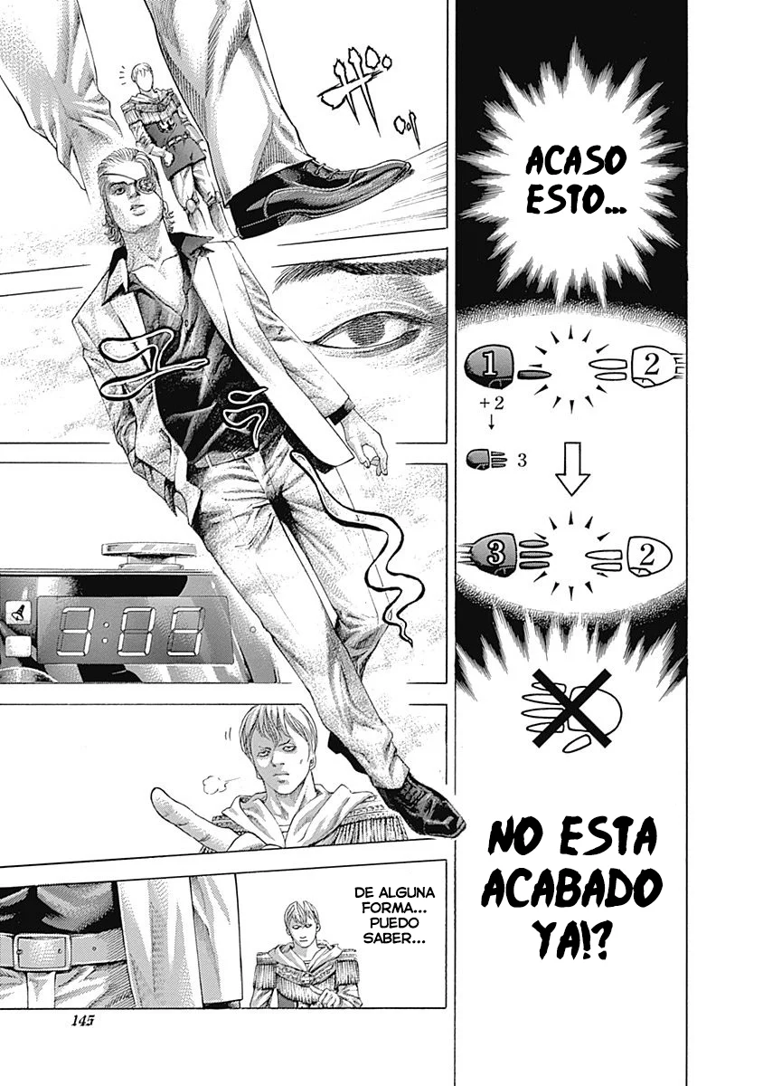 Read Usogui ES Manga Online