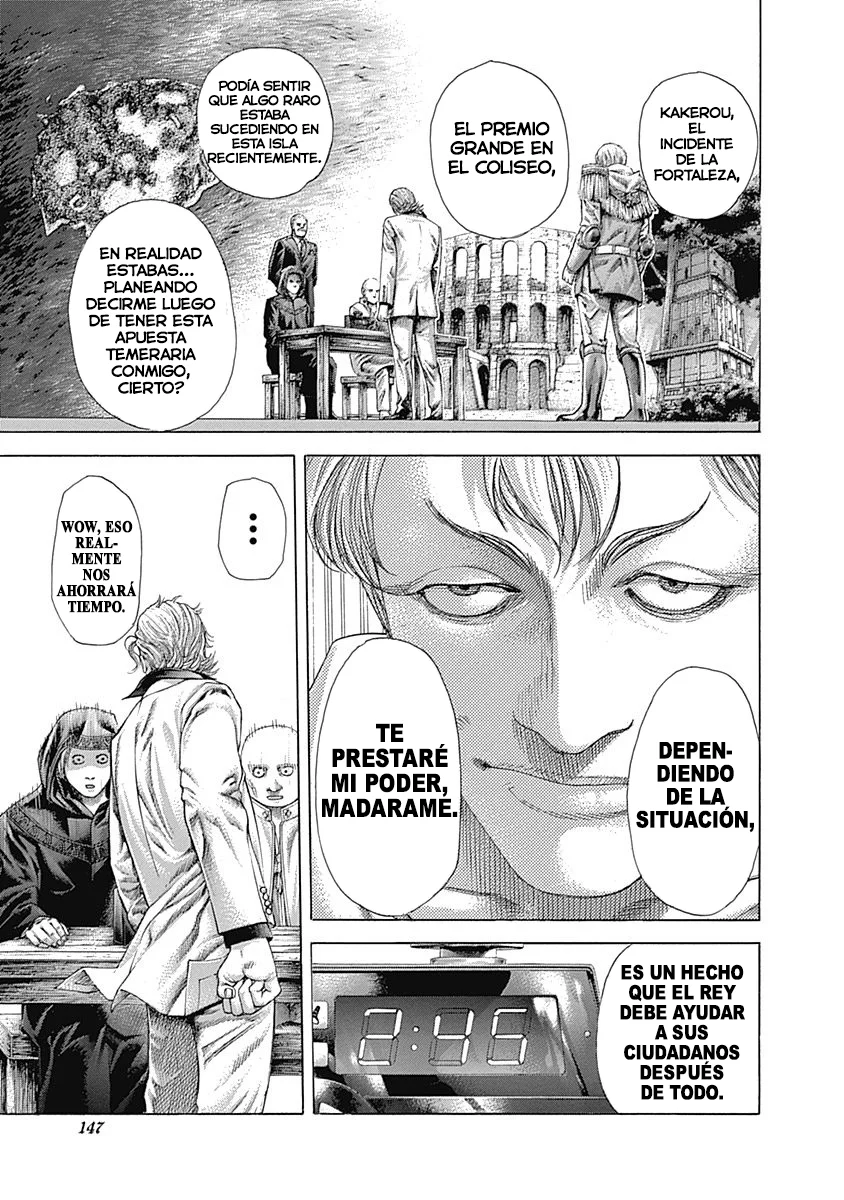 Read Usogui ES Manga Online