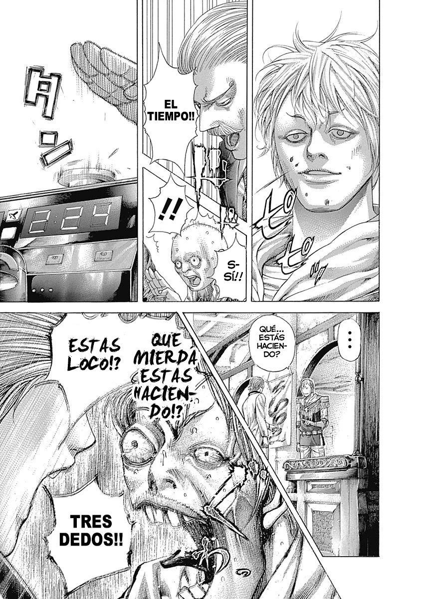 Read Usogui ES Manga Online