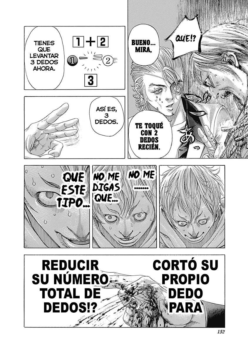 Read Usogui ES Manga Online
