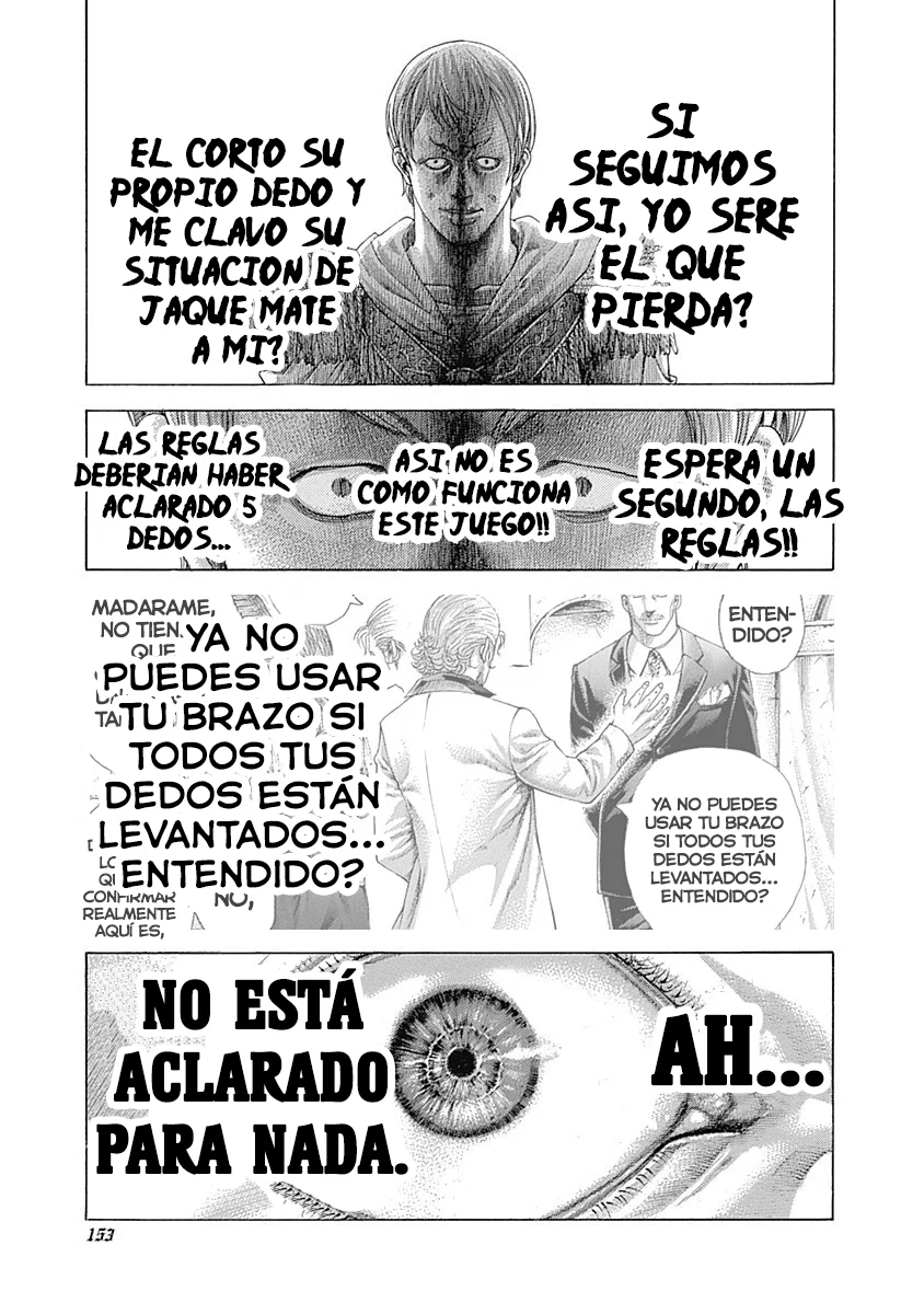 Read Usogui ES Manga Online