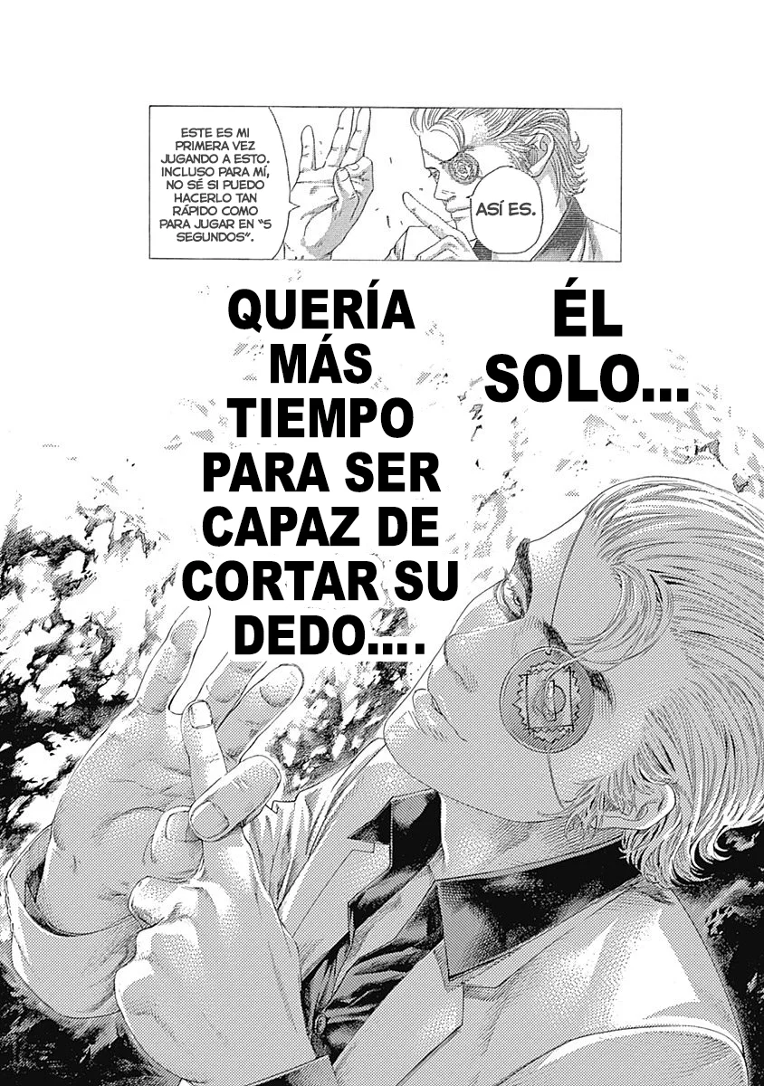 Read Usogui ES Manga Online