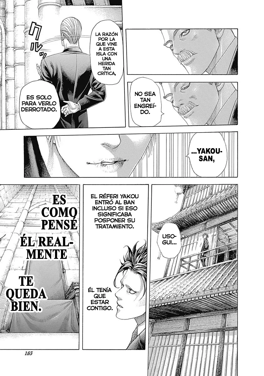 Read Usogui ES Manga Online
