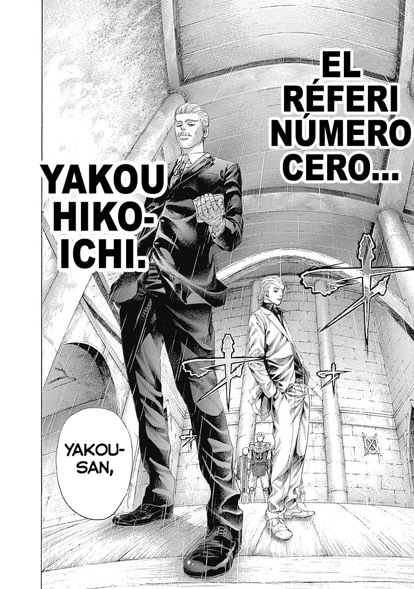 Read Usogui ES Manga Online