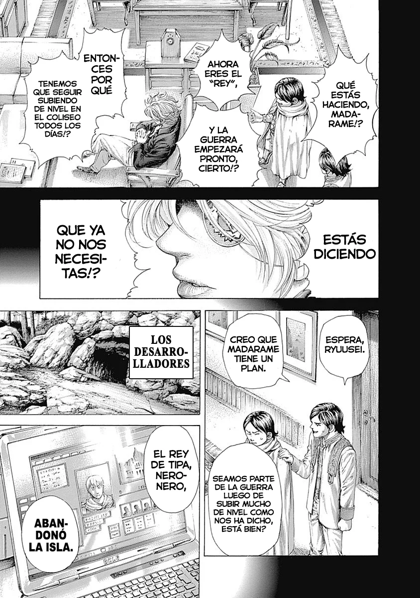 Read Usogui ES Manga Online