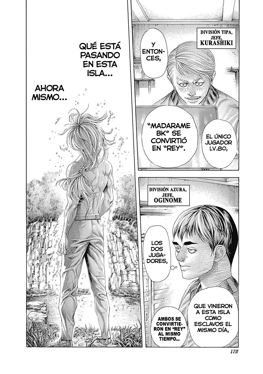 Read Usogui ES Manga Online
