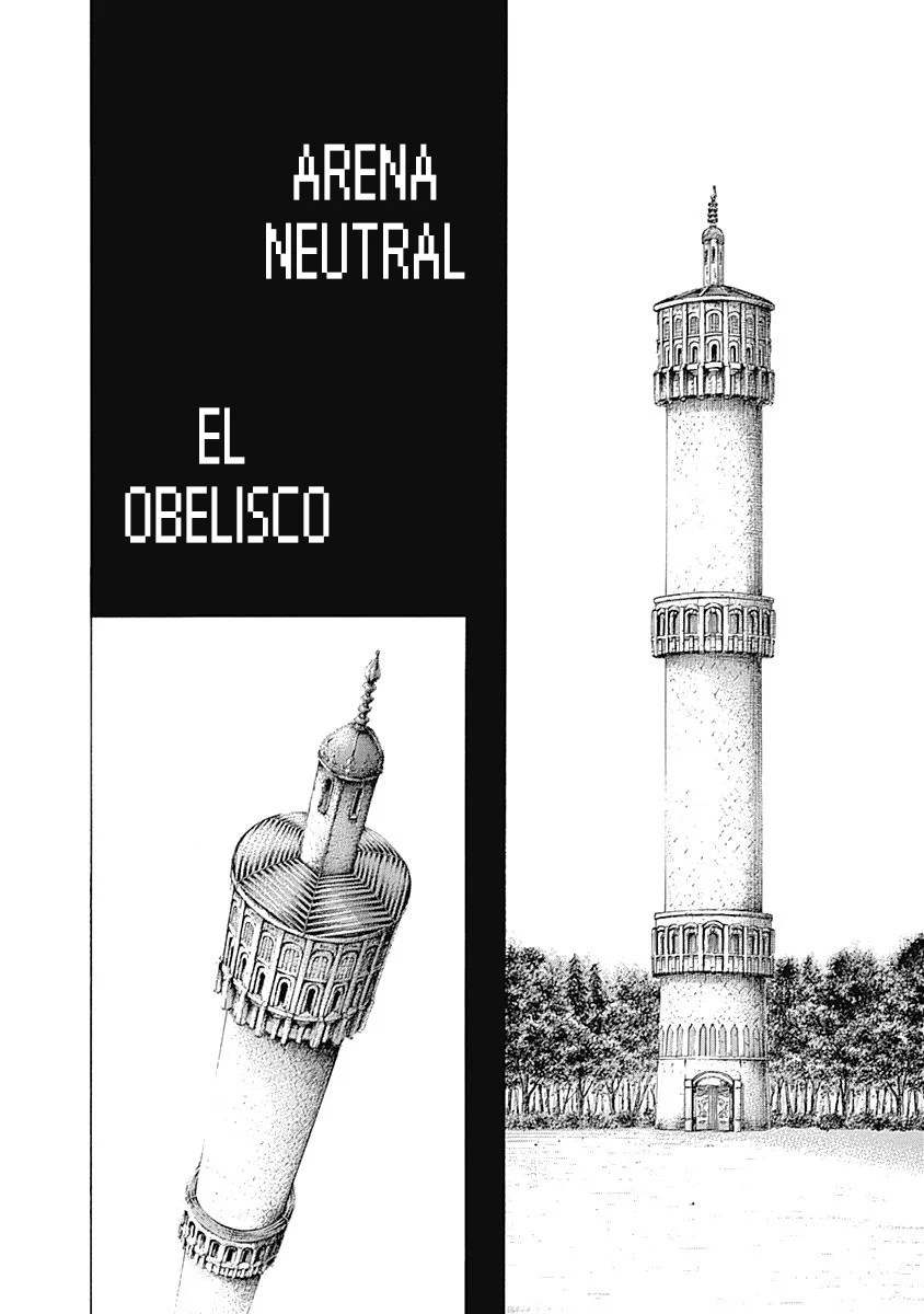 Read Usogui ES Manga Online