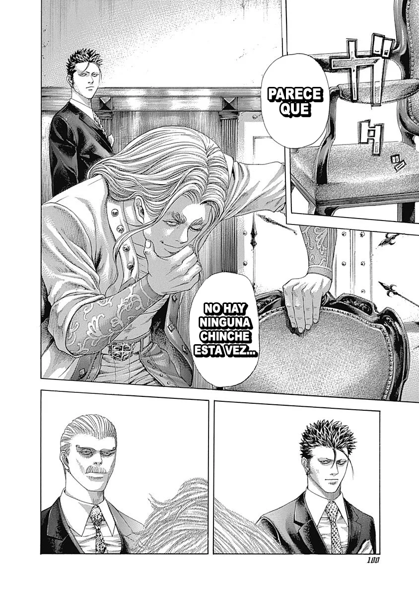 Read Usogui ES Manga Online