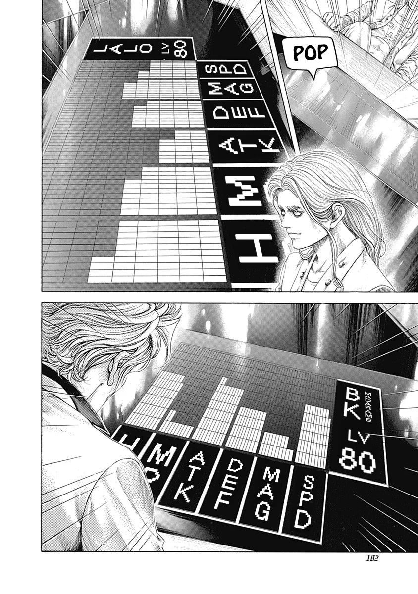 Read Usogui ES Manga Online