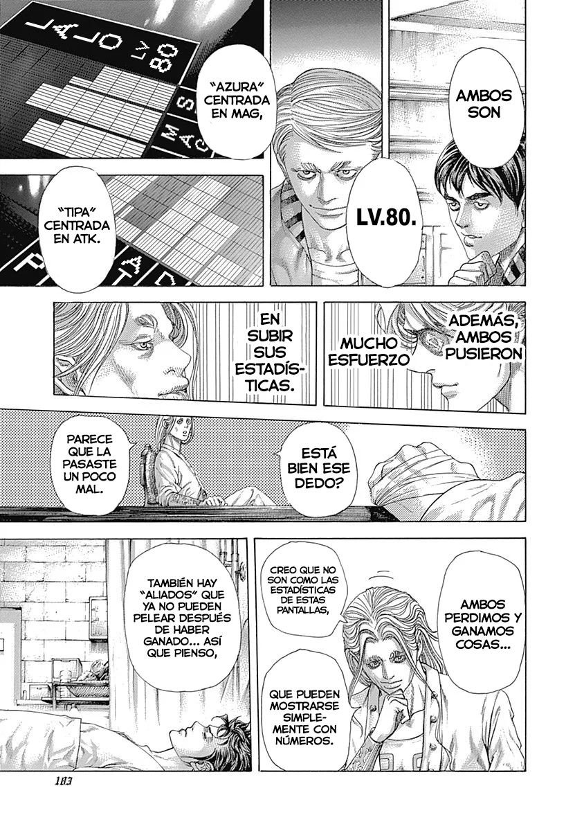 Read Usogui ES Manga Online