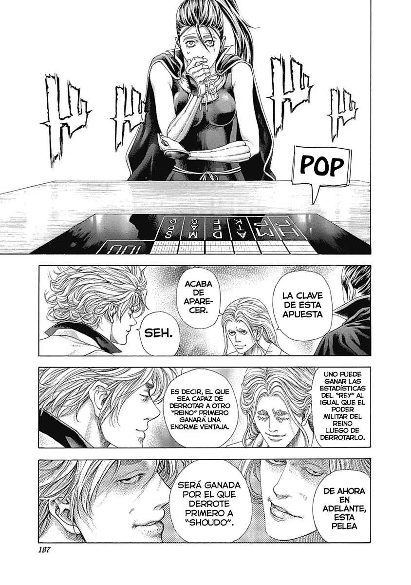 Read Usogui ES Manga Online