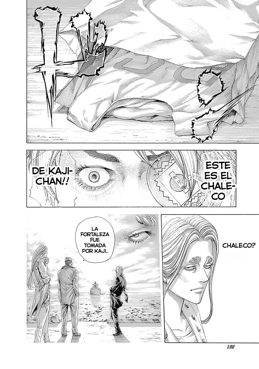 Read Usogui ES Manga Online