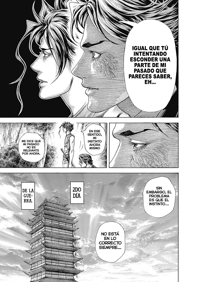 Read Usogui ES Manga Online