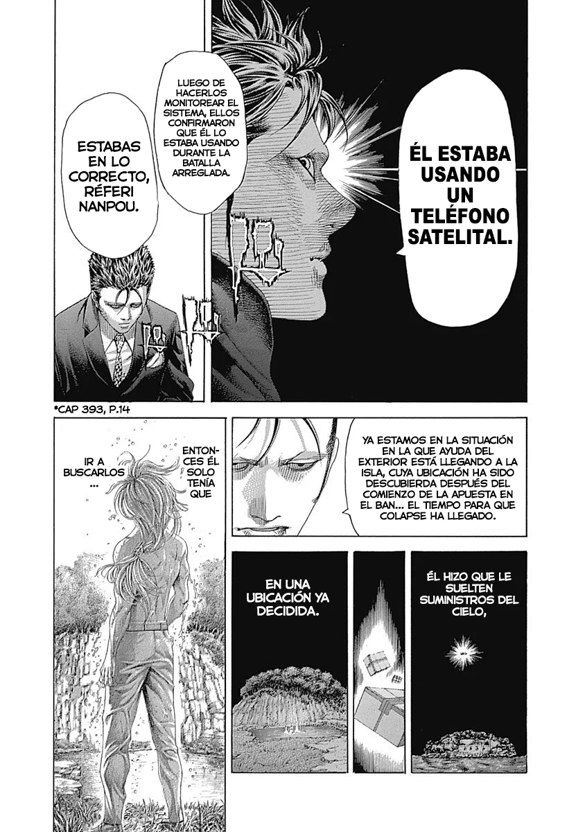 Read Usogui ES Manga Online