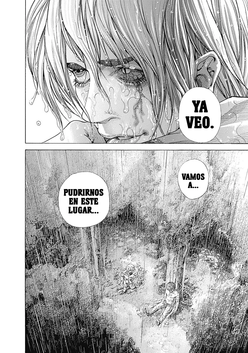 Read Usogui ES Manga Online