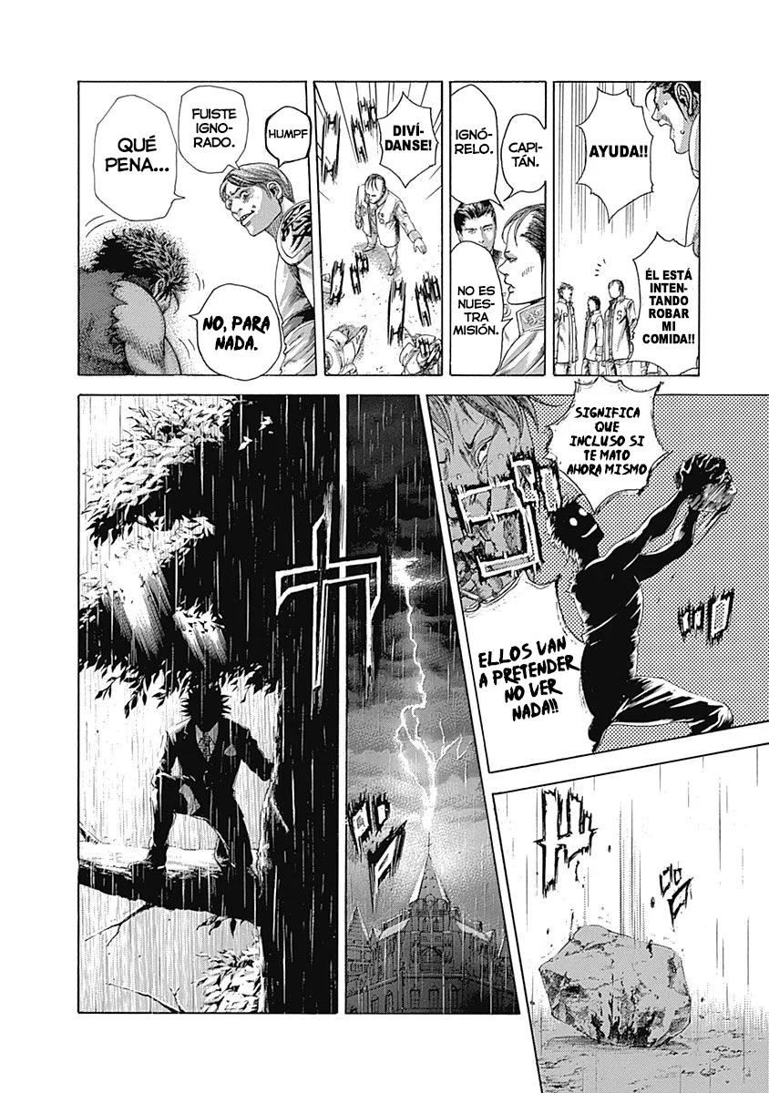 Read Usogui ES Manga Online
