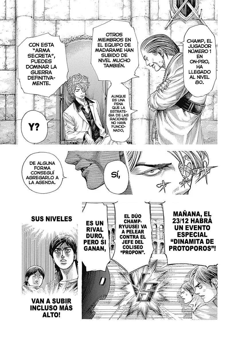 Read Usogui ES Manga Online