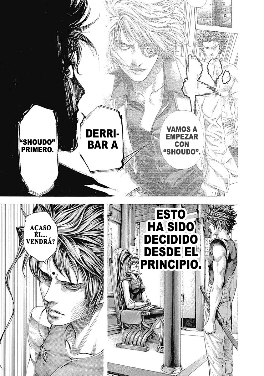 Read Usogui ES Manga Online