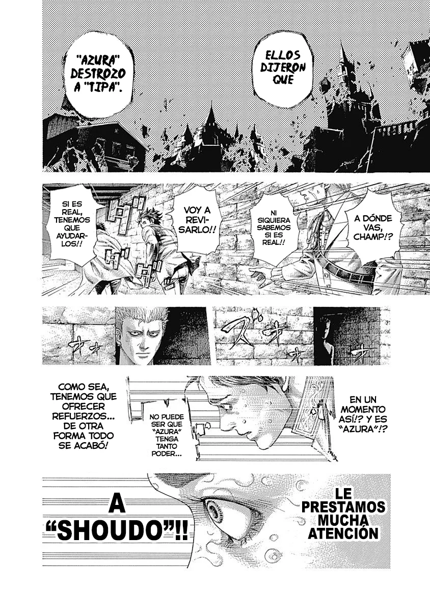 Read Usogui ES Manga Online