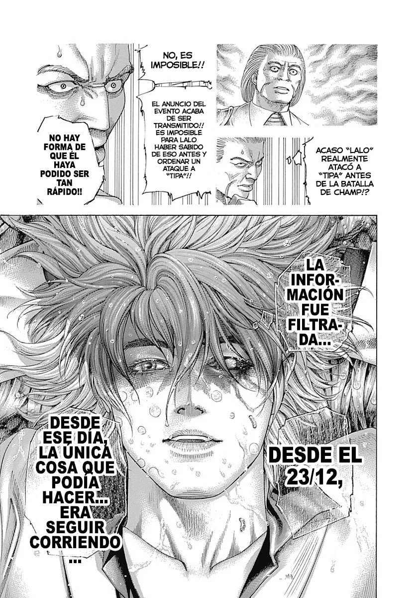 Read Usogui ES Manga Online