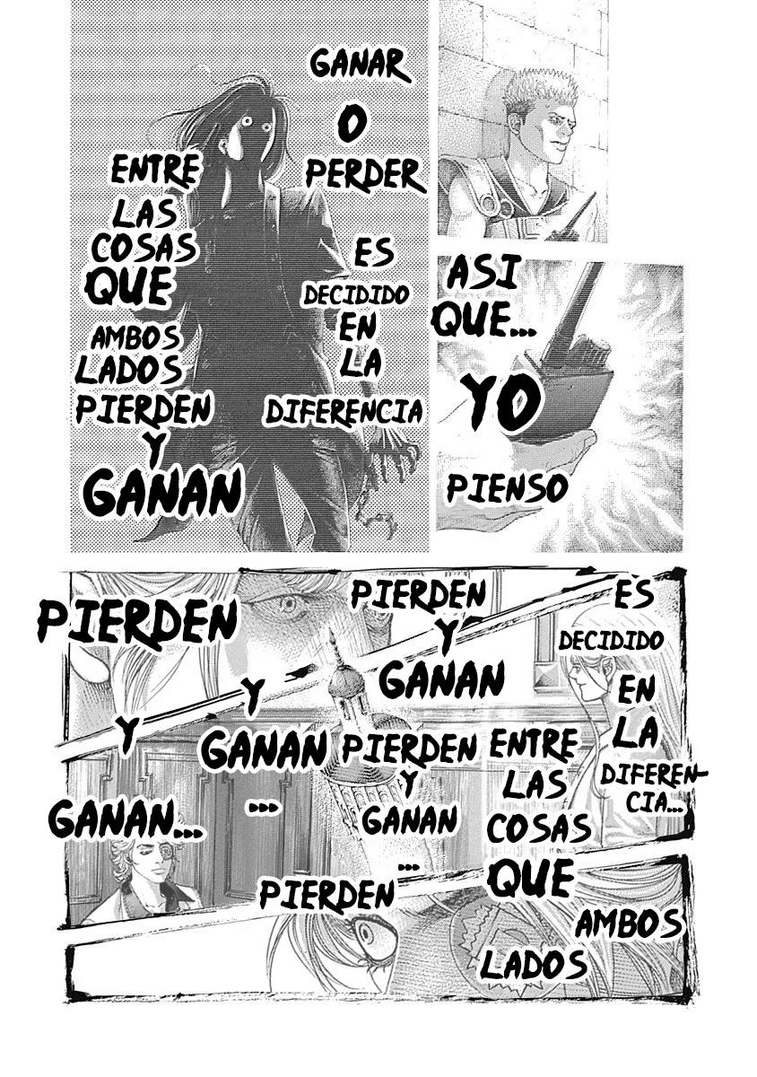 Read Usogui ES Manga Online