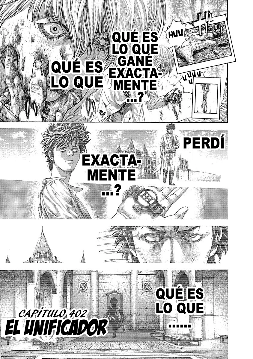 Read Usogui ES Manga Online